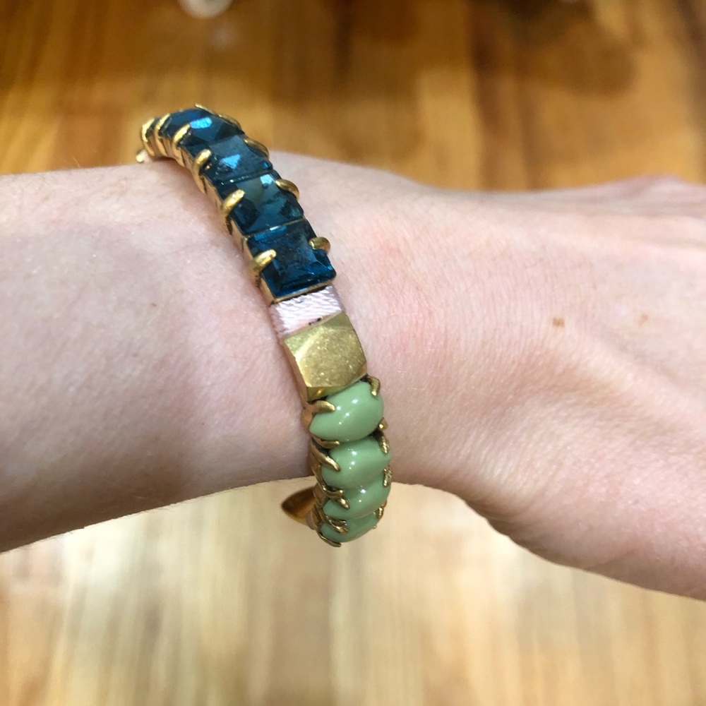 Jcrew nwot bracelet cuff